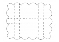 plaque multiform - 514